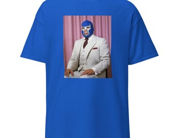 Blue Demon - Unisex classic tee