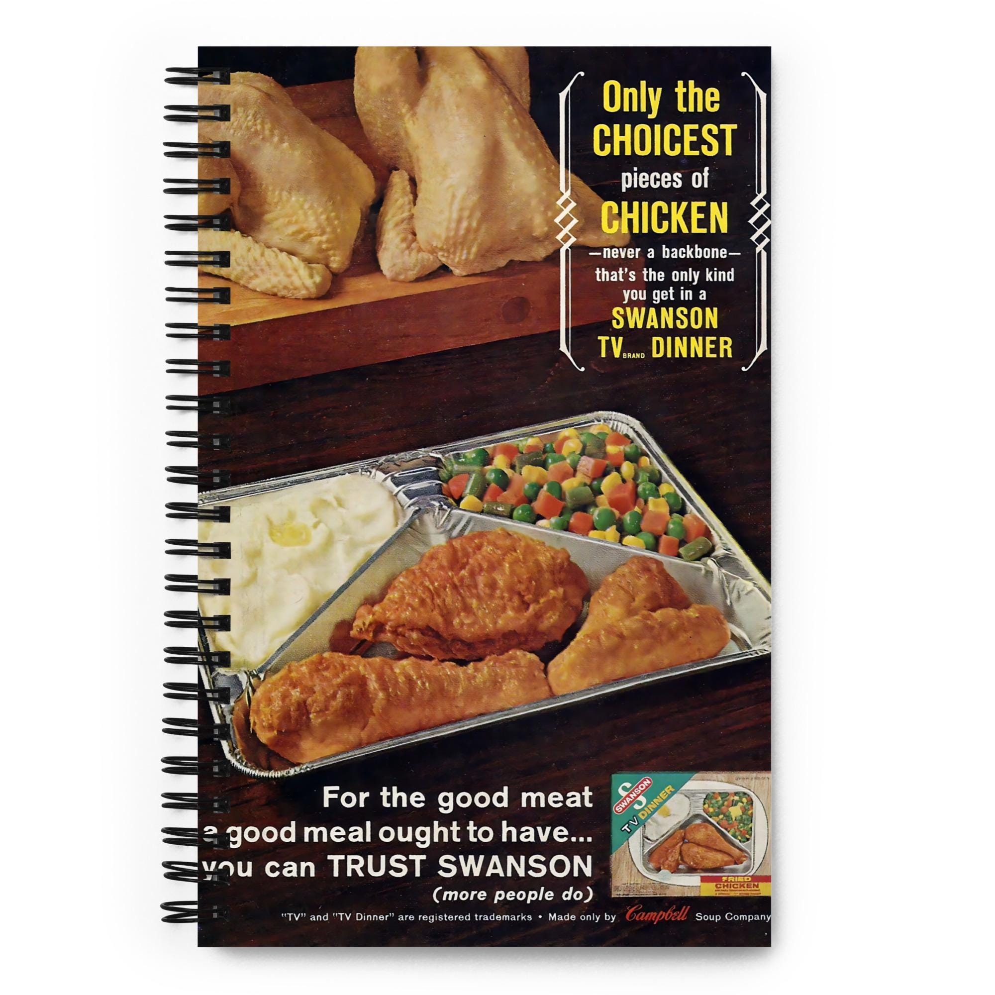 Swanson tv dinner - Etsy 日本