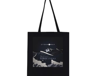 The Bigger Picture tote