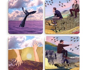 Dig The Mountain! coasters