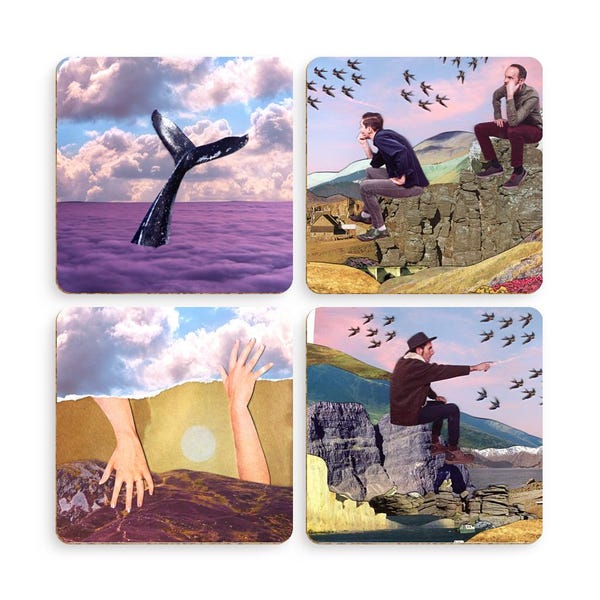 Dig The Mountain! coasters