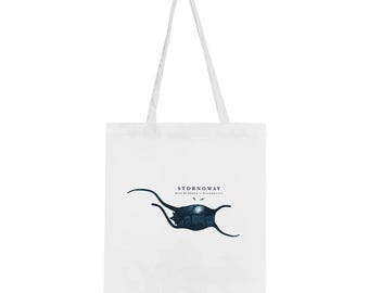 We Are The Battery Human tote