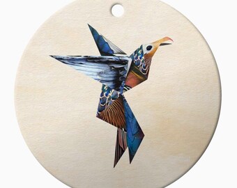 Bonxie ceramic ornament
