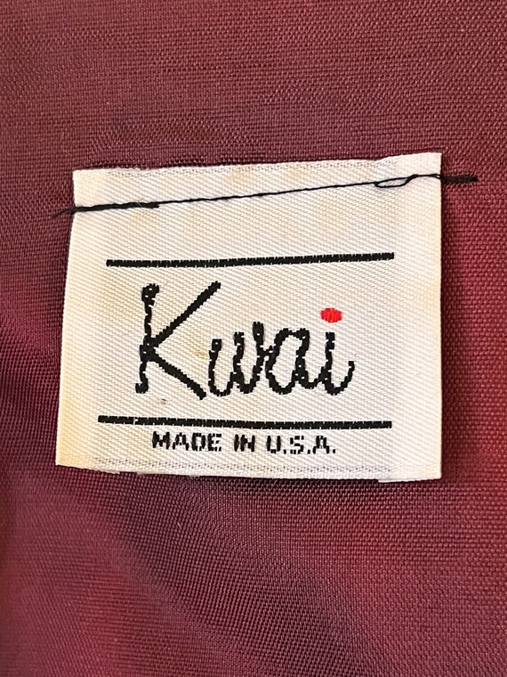 Vintage 80’s Kwai Knit Dress - image 6
