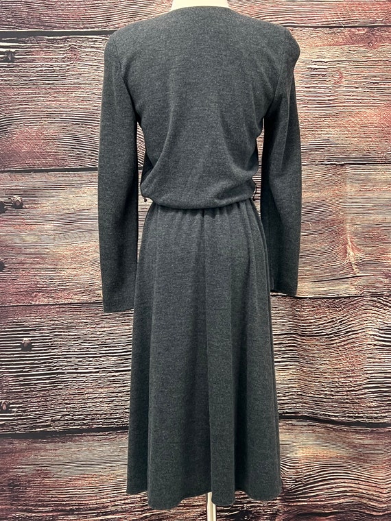 Vintage 80’s Kwai Knit Dress - image 5