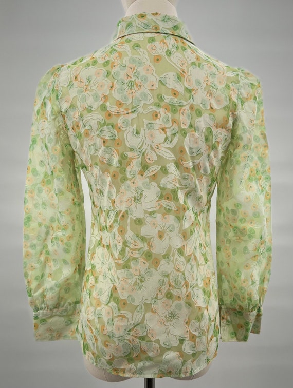 Vintage 70’s Blouse - image 5