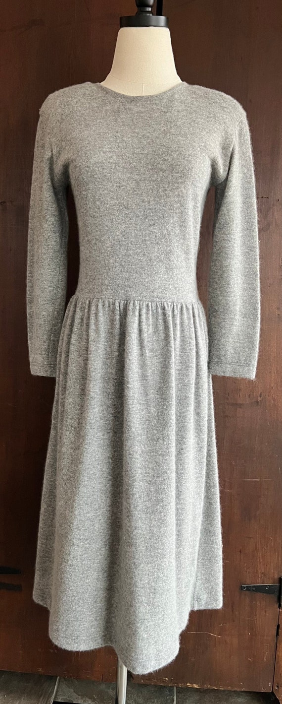 Vintage 90s knit dress Gem