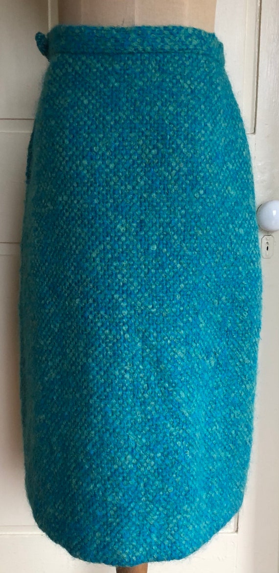 Vintage 1960’s Mohair Skirt