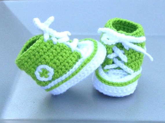 Converse 2024 booties pattern