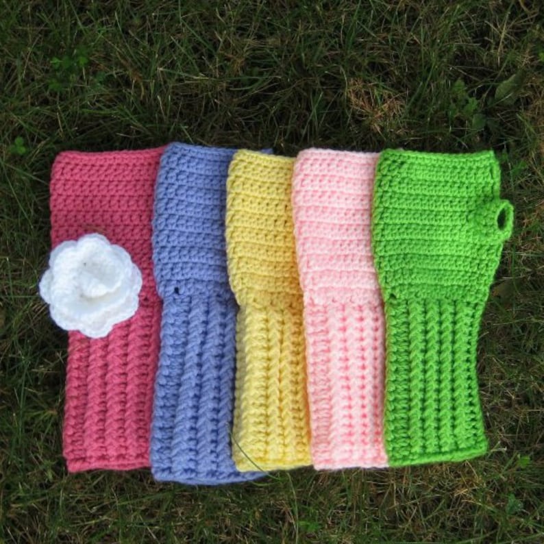 Crochet Pattern, fingerless mittens patterns, fingerless gloves pattern, crochet mittens pattern, crochet gloves pattern, mittens, gloves image 1