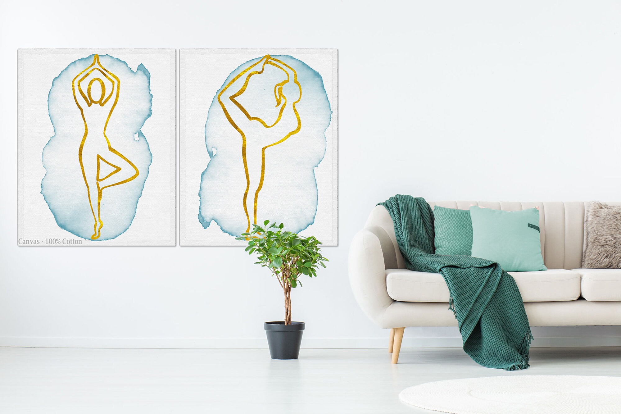 View Yoga Room Wall Decor Pictures Yoga Wallpapers Collection YogaWalls