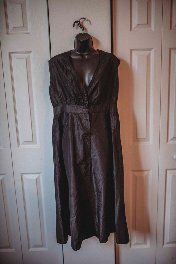 Vintage Edwardian Gown || 1910 Dress || Antique Dr