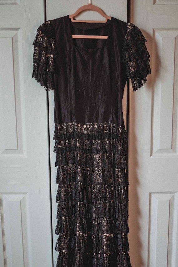 vintage Chanel gown - Gem