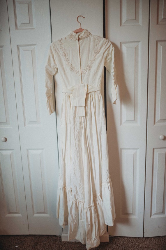 Vintage "Gunne Sax" Inspired Dress || Wedding Dre… - image 4