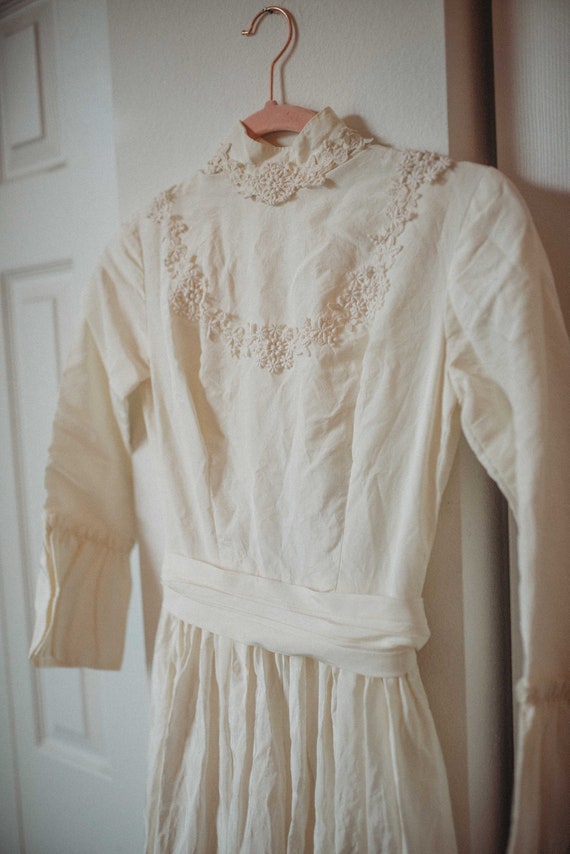 Vintage "Gunne Sax" Inspired Dress || Wedding Dre… - image 2