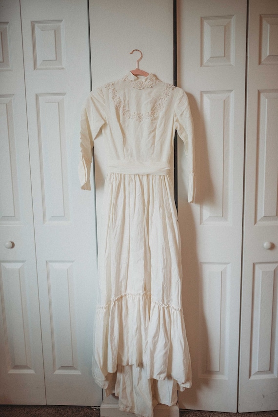 Vintage "Gunne Sax" Inspired Dress || Wedding Dre… - image 1