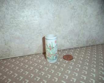 ceramic umbrella stand art nouveau 112 scale dollhouse miniature ceramic umbrella stand ceramic etsy ceramic umbrella stand art nouveau 112 scale dollhouse miniature ceramic umbrella stand ceramic etsy