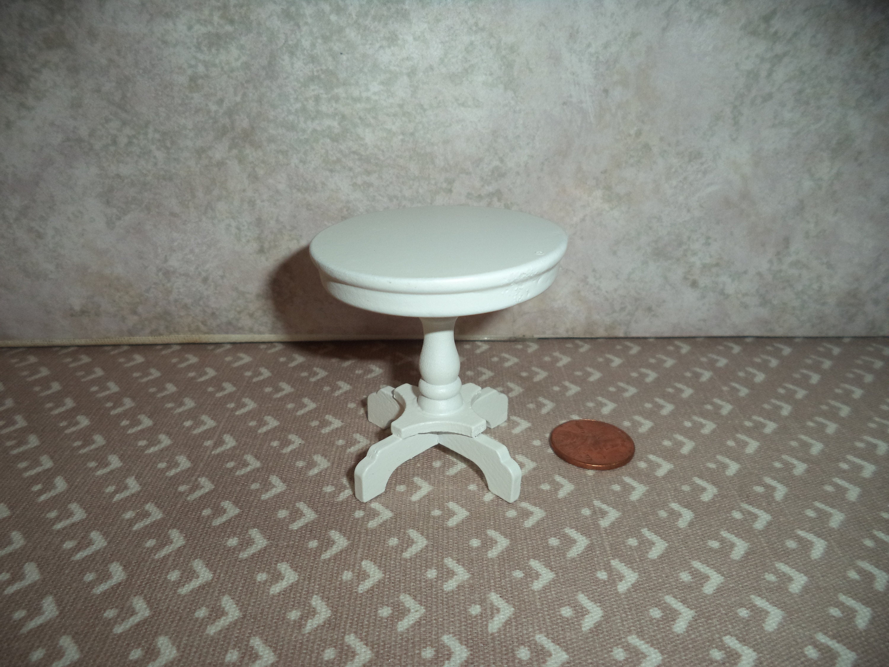 table for dollhouse to sit on