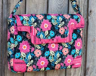 Lilium Laptop Bags PDF Sewing Pattern