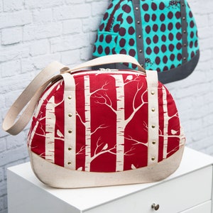 Renegade Bag PDF sewing pattern