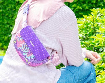 Vervain Bag PDF sewing pattern