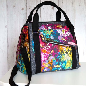 Rockstar Bag PDF Sewing Pattern