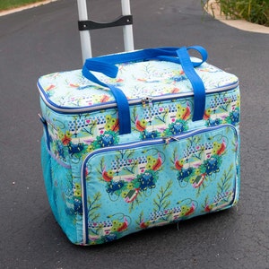 Sewing Machine Bag Etsy