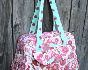 Aragon Bag pdf sewing pattern