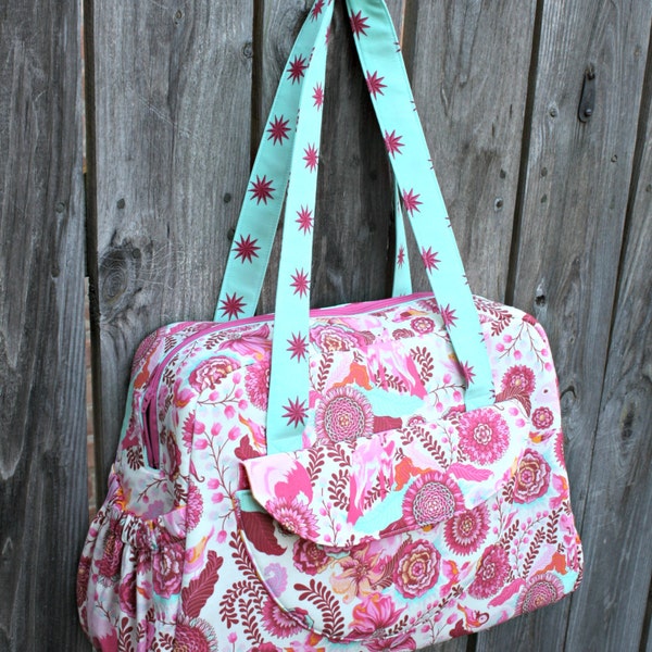 Aragon Bag pdf sewing pattern