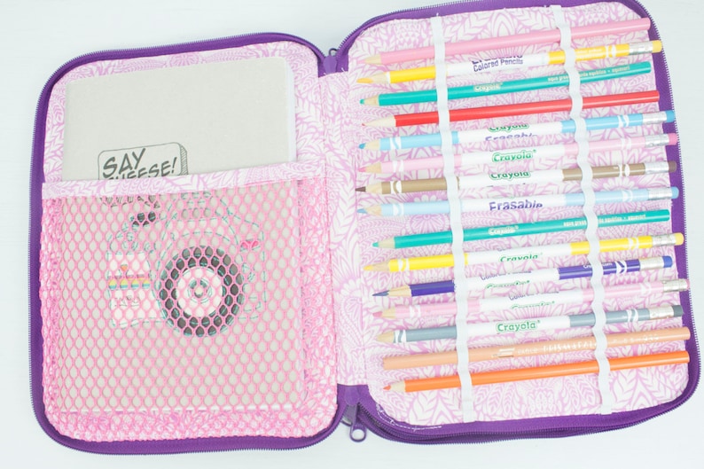 Ultimate Art Organizer PDF Sewing Pattern Etsy Canada