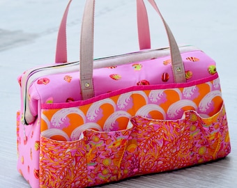 Sheffield Tool Bag PDF Sewing Pattern - Etsy