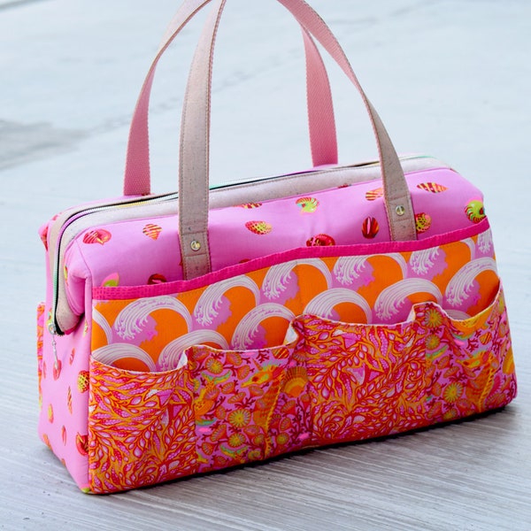 Sheffield Tool Bag PDF sewing pattern