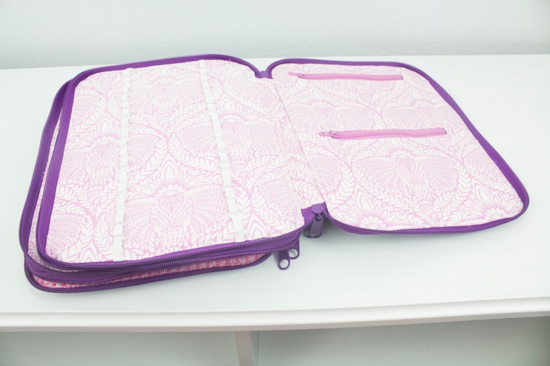 Ultimate Art Organizer PDF Sewing Pattern Etsy Canada