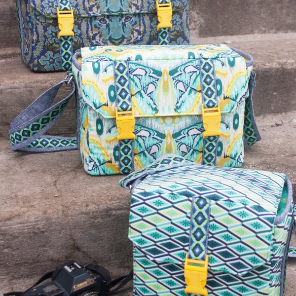 Cute Camera Bag - Etsy