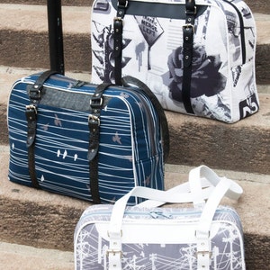 Traveller Bag PDF Schnittmuster