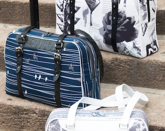 Reisende Bag PDF sewing pattern