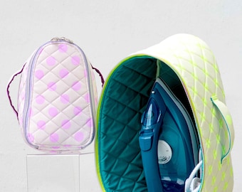 Baptisia Iron Storage Bag PDF sewing pattern