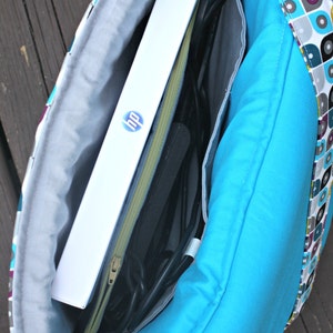Lilium Laptop Bags PDF Sewing Pattern