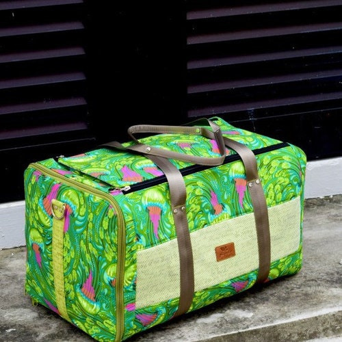 DIY Dog Carrier PDF Sewing Pattern Tutorial Small Dog Purse Etsy Canada