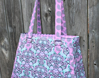 Park West Bag PDF Sewing Pattern