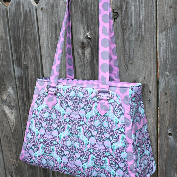 Park West Bag PDF Sewing Pattern