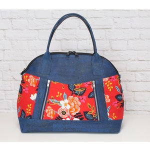 Patrón de costura en PDF del Sublime Bag