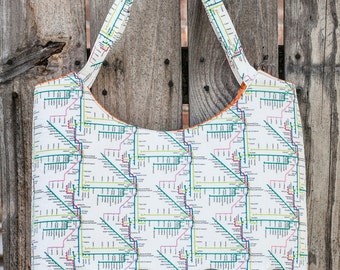 Soda Pop Bag PDF Sewing Pattern