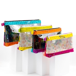 Rhetorical Pouch PDF sewing pattern