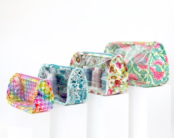 Cosquilla Pouch PDF sewing pattern