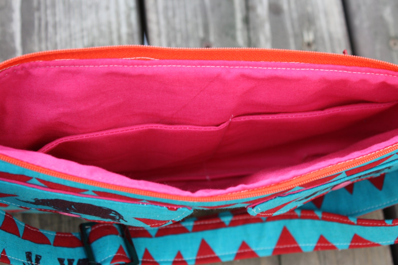 Beatnik Waist Bag Pdf Sewing Pattern - Etsy