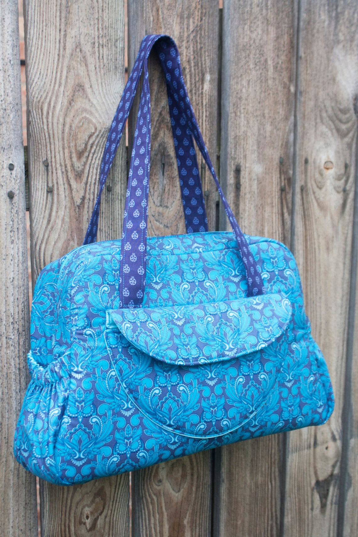 Aragon Bag Pdf Sewing Pattern - Etsy