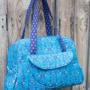 Aragon Bag pdf sewing pattern image 5