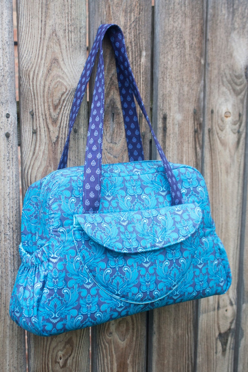 Aragon Bag pdf sewing pattern image 5