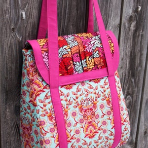 Petrillo Bag PDF Sewing Pattern - Etsy